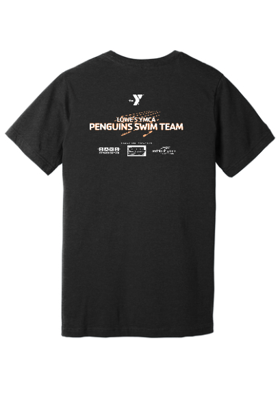 Lowes Y Penguins Unisex Tee