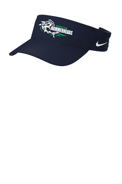 Hammerhead Nike Dri-Fit Visor