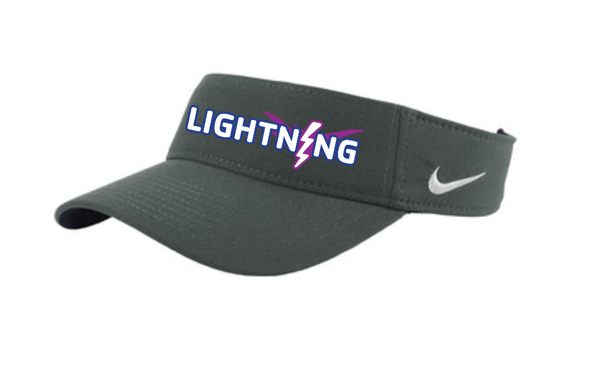 Lowes Lightning Nike Dri-Fit Visor