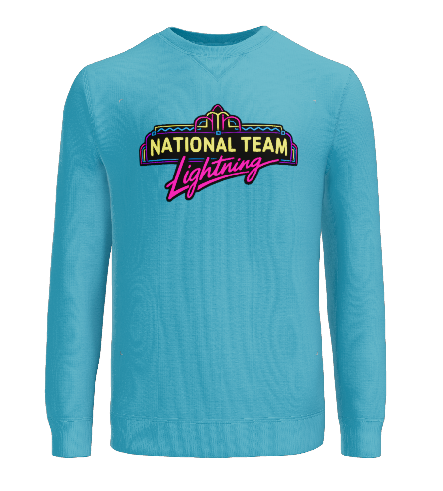Lowes Lightning 2026 National Team Adult Crewneck