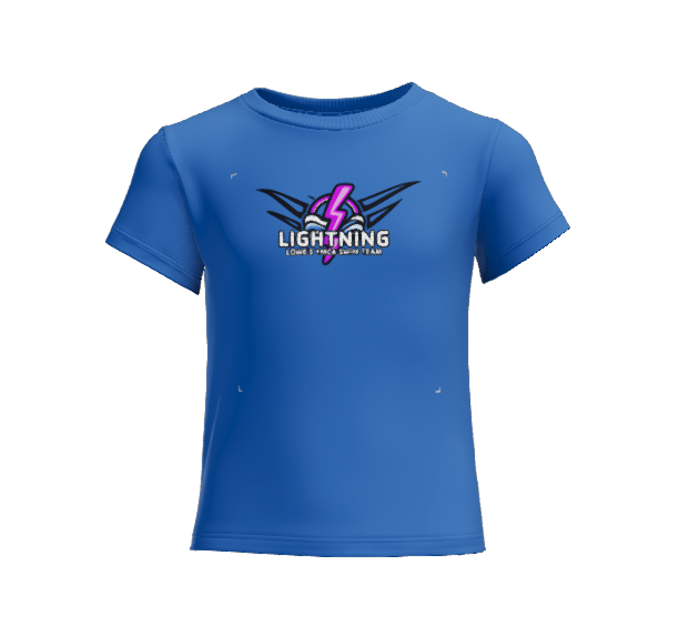 Lightning Toddler Tee