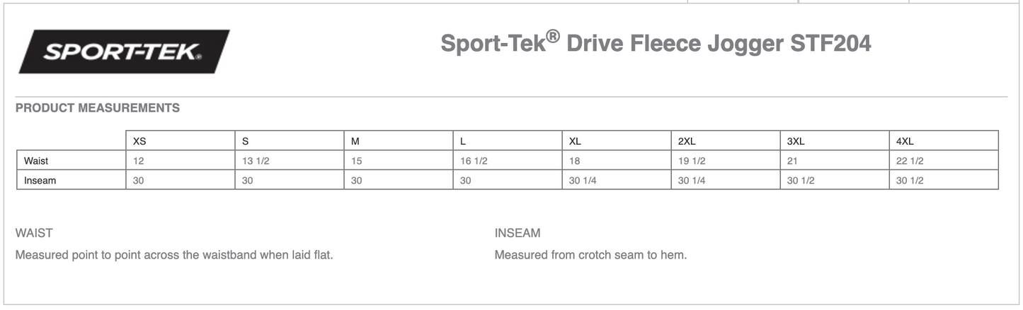 Tennis Unisex Jogger