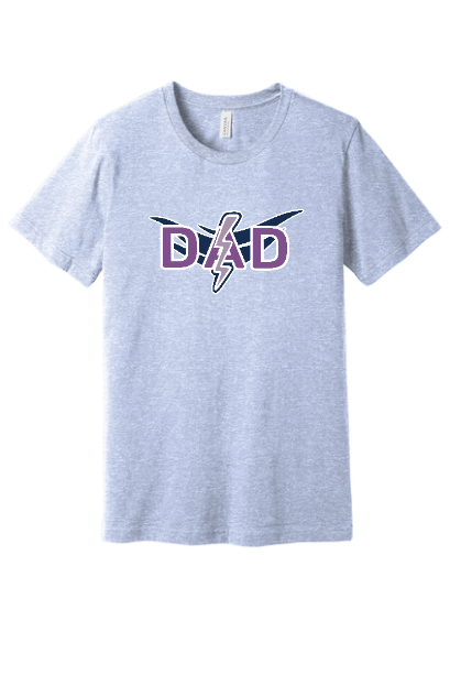 Lightning Dad Tee
