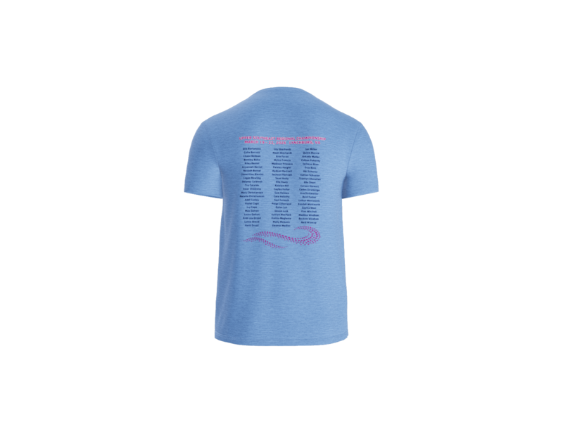 Lowes Lightning Regional 2026 Fan Tee