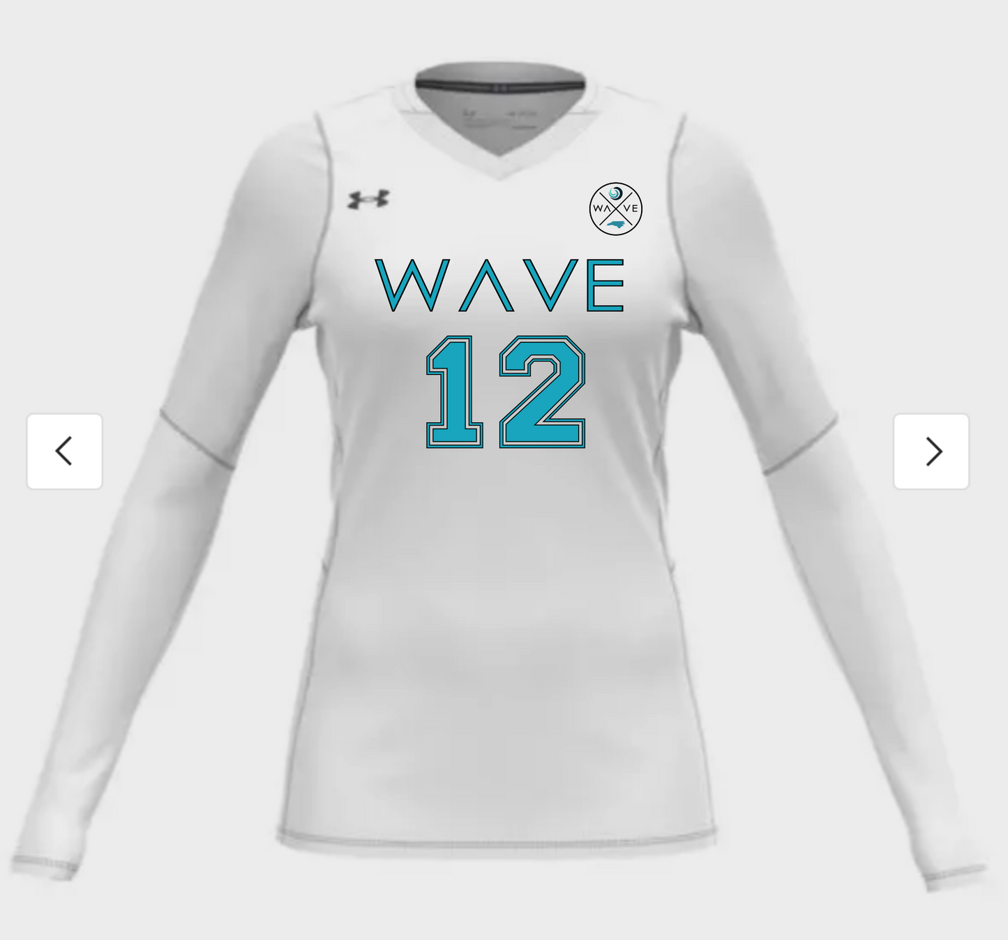 UA LS Powerhouse 2.0 Jersey Home