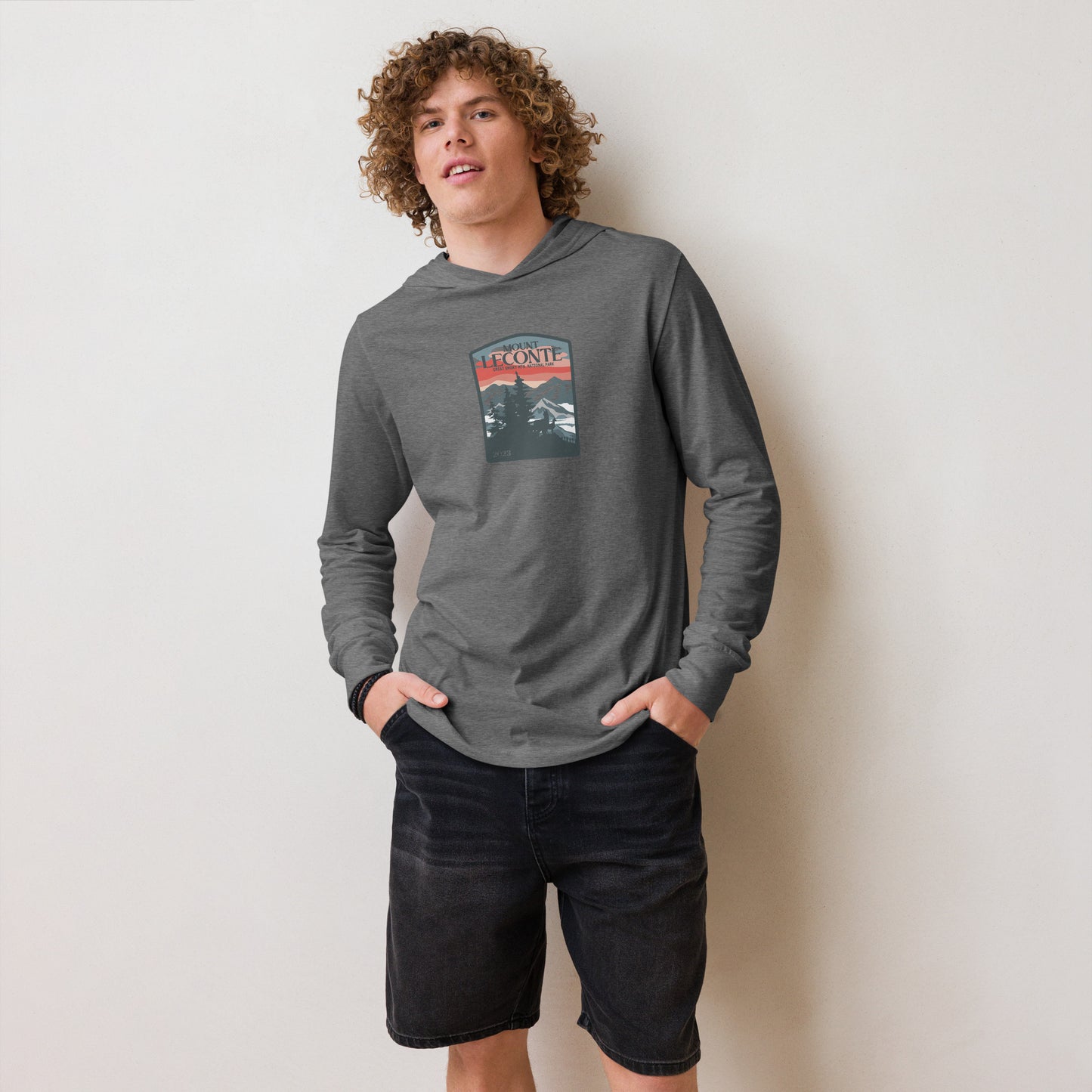 LeConte National Park Long Sleeve Tee