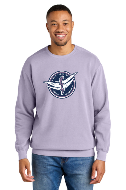 Lowes Vintage Adult Comfort Colors Sweatshirt