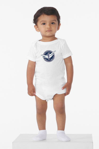 Lightning Baby Onesie
