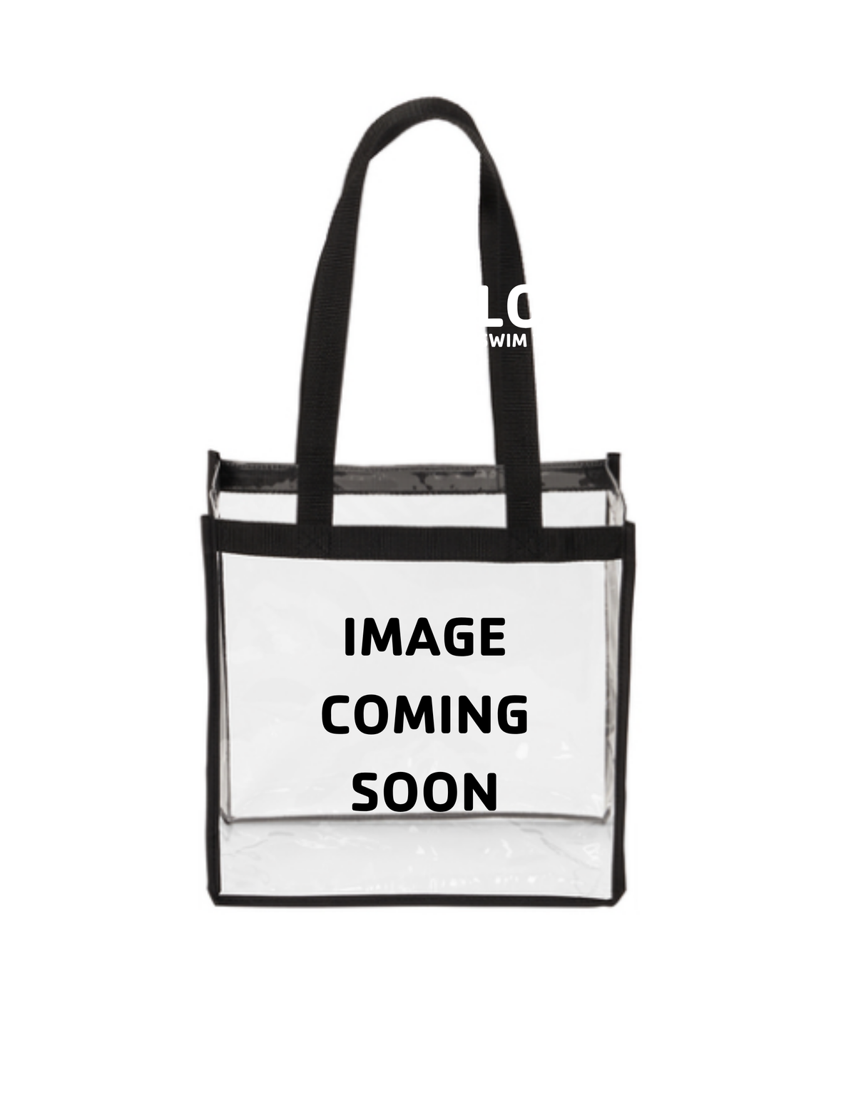 Lowes Clear Stadium Tote