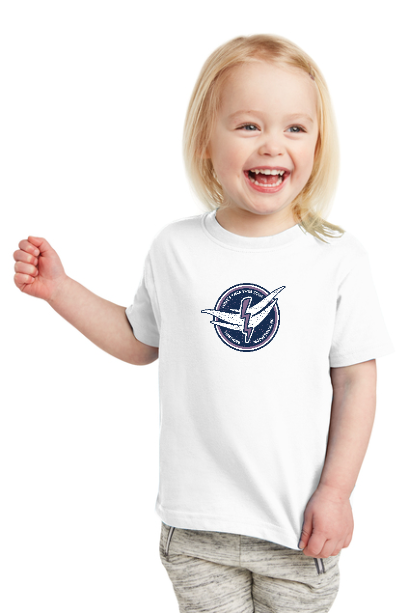 Lightning Toddler Tee