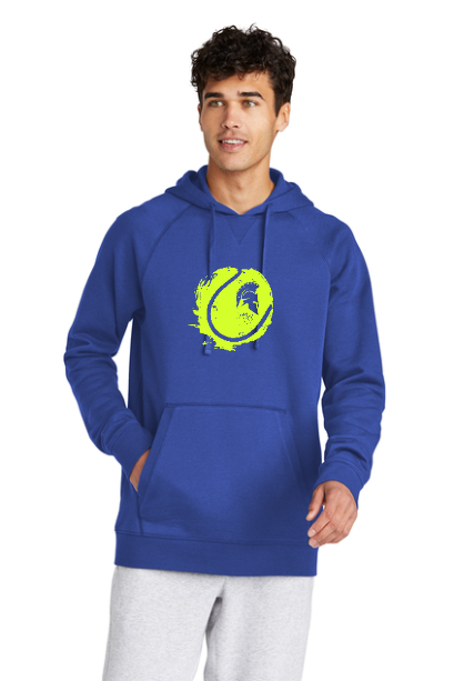 Spartan Tennis Ball Hoodie
