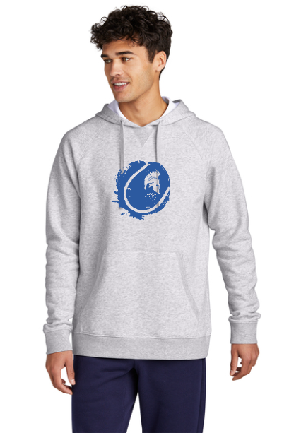 Spartan Tennis Ball Hoodie