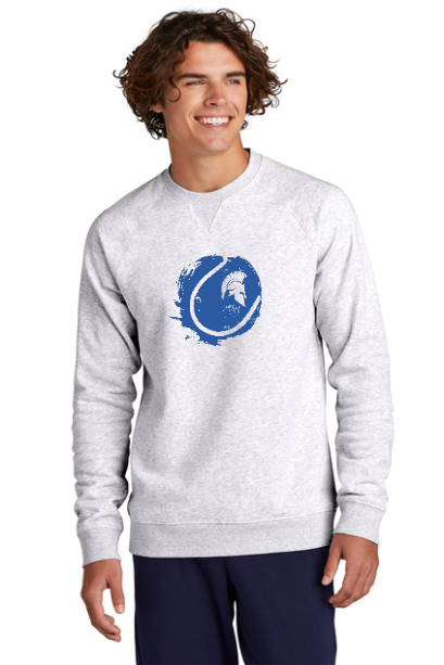 Spartan Tennis Ball Crewneck