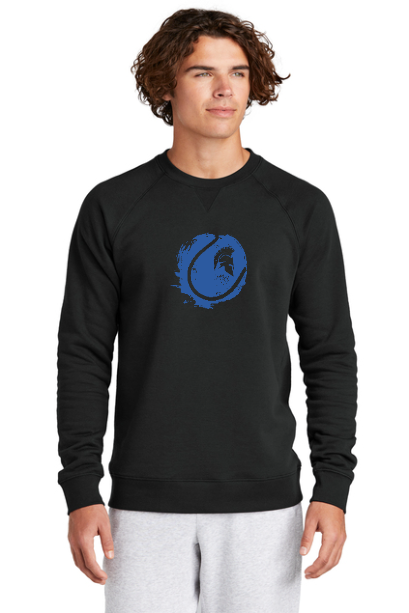 Spartan Tennis Ball Crewneck