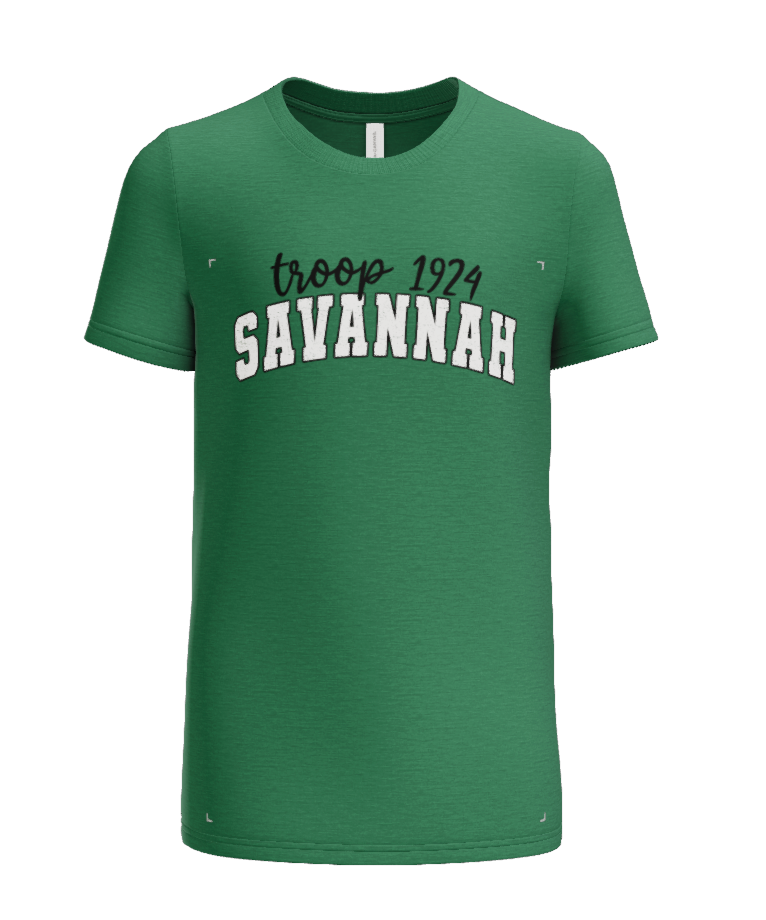 GS1924 Troop Unisex Tee