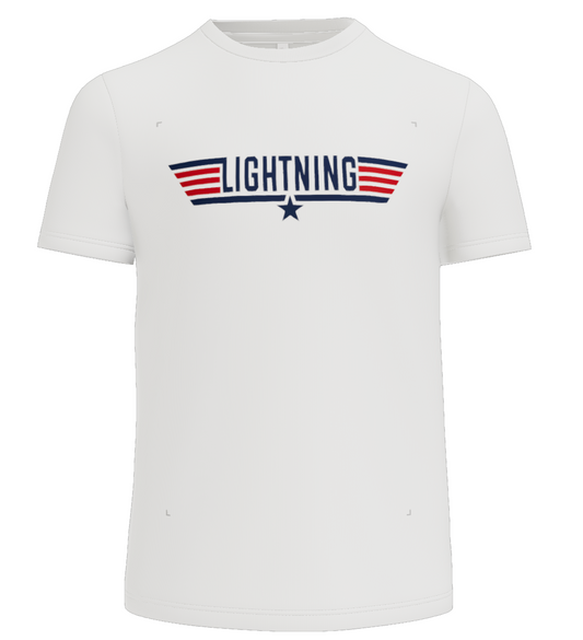 Lightning 2026 Stripes National Tee