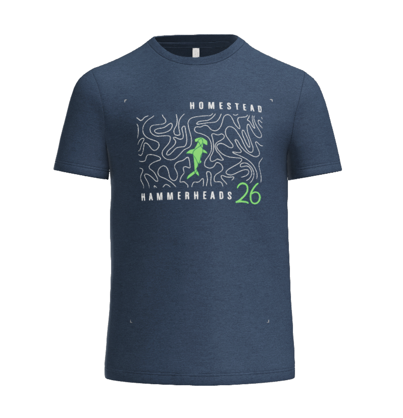 Hammerheads Unisex Short Sleeve Tee