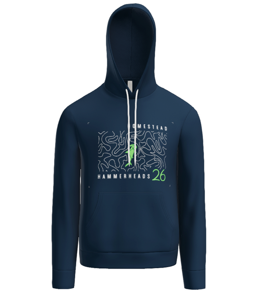 Hammerheads Hoodie