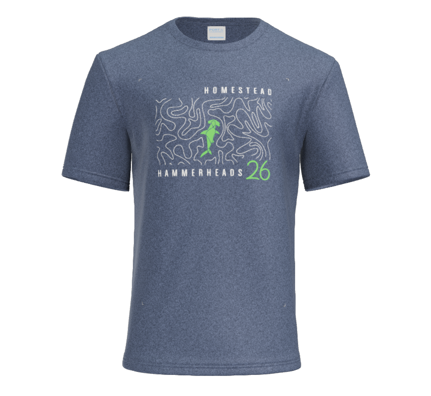 Hammerheads Dri-Fit Unisex Tee