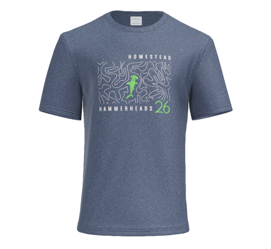 Hammerheads Dri-Fit Unisex Tee