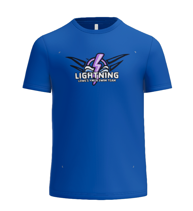 Lowes Logo Unisex Team Tee