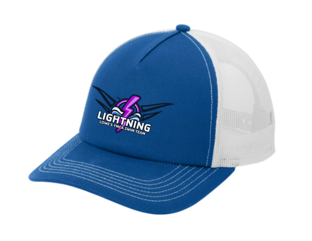 Lowe's Lightning Low Profile Trucker Hat