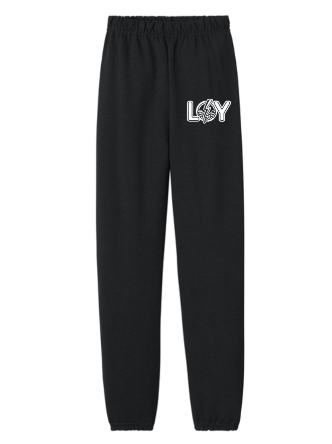 LOY Bella Canvas Unisex Sweatpant