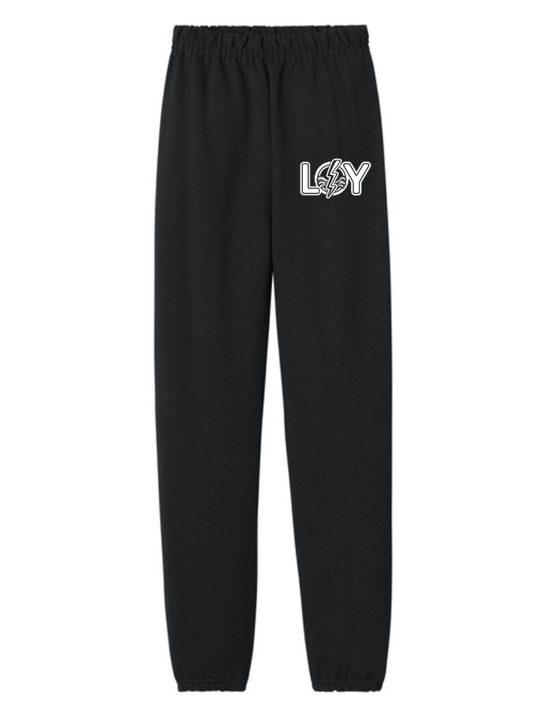 LOY Bella Canvas Unisex Sweatpant