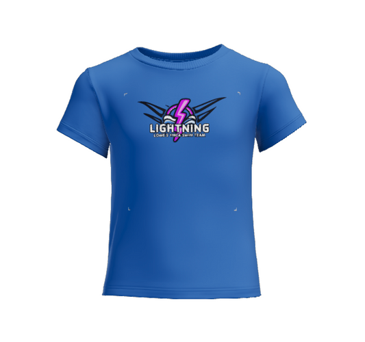 Lightning Toddler Tee