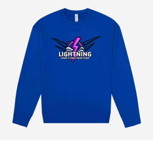 Lowes Logo Adult Creneck Sweatshirt