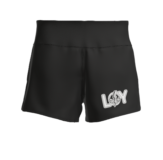 LOY Women's 3" Shorts