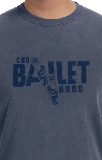 CSD Ballet Bros Tee
