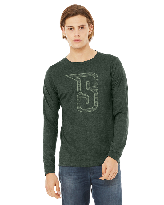 Siena Big S LS Tee