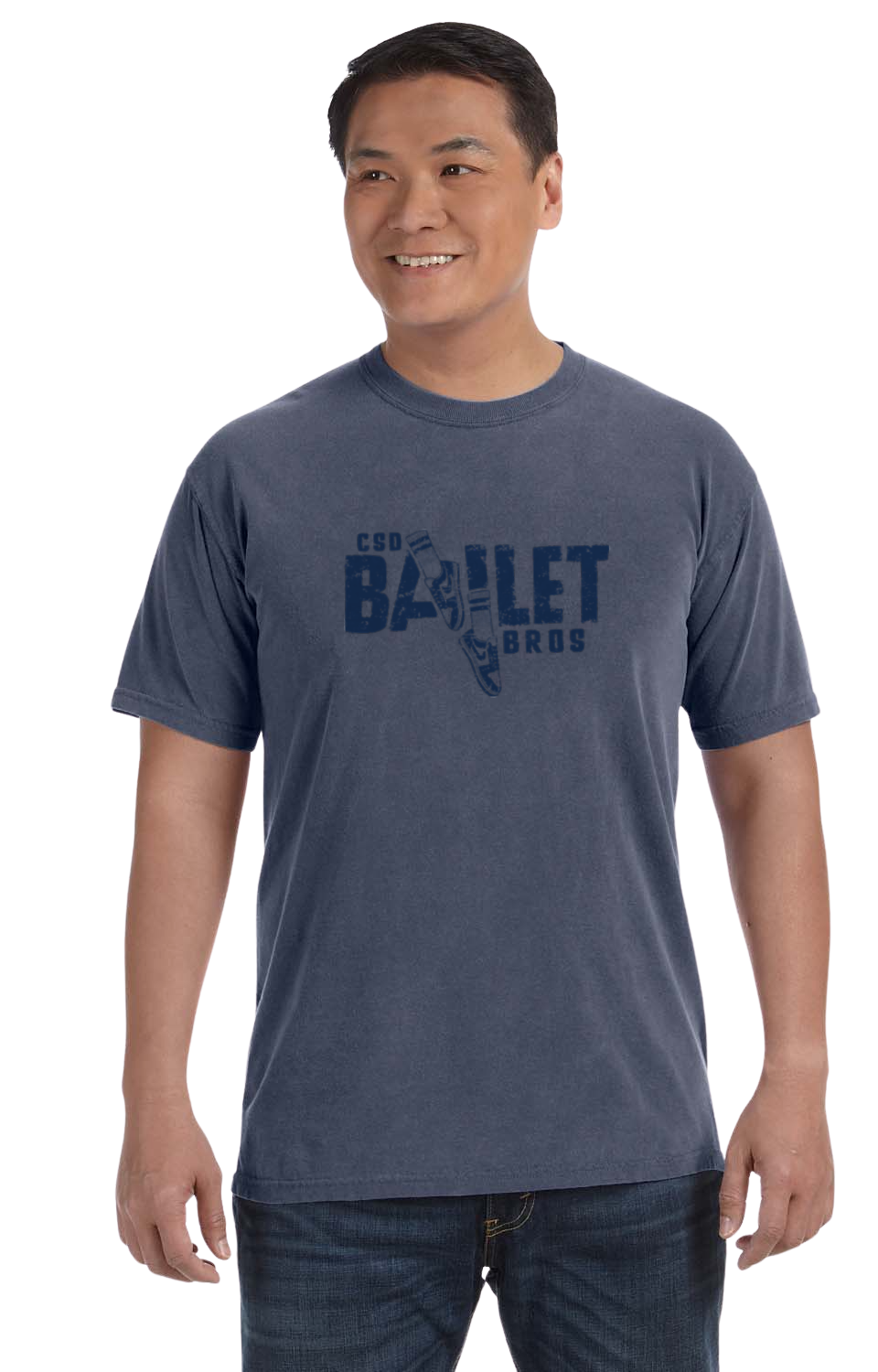 CSD Ballet Bros Tee