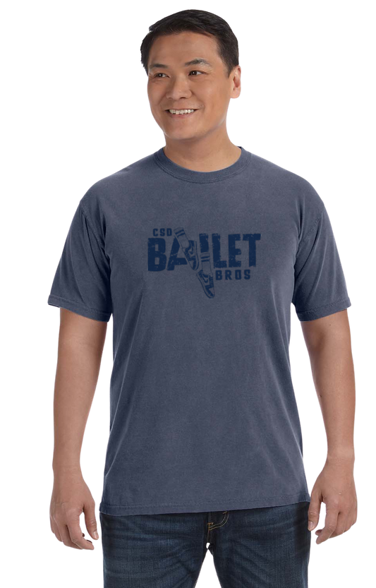CSD Ballet Bros Tee