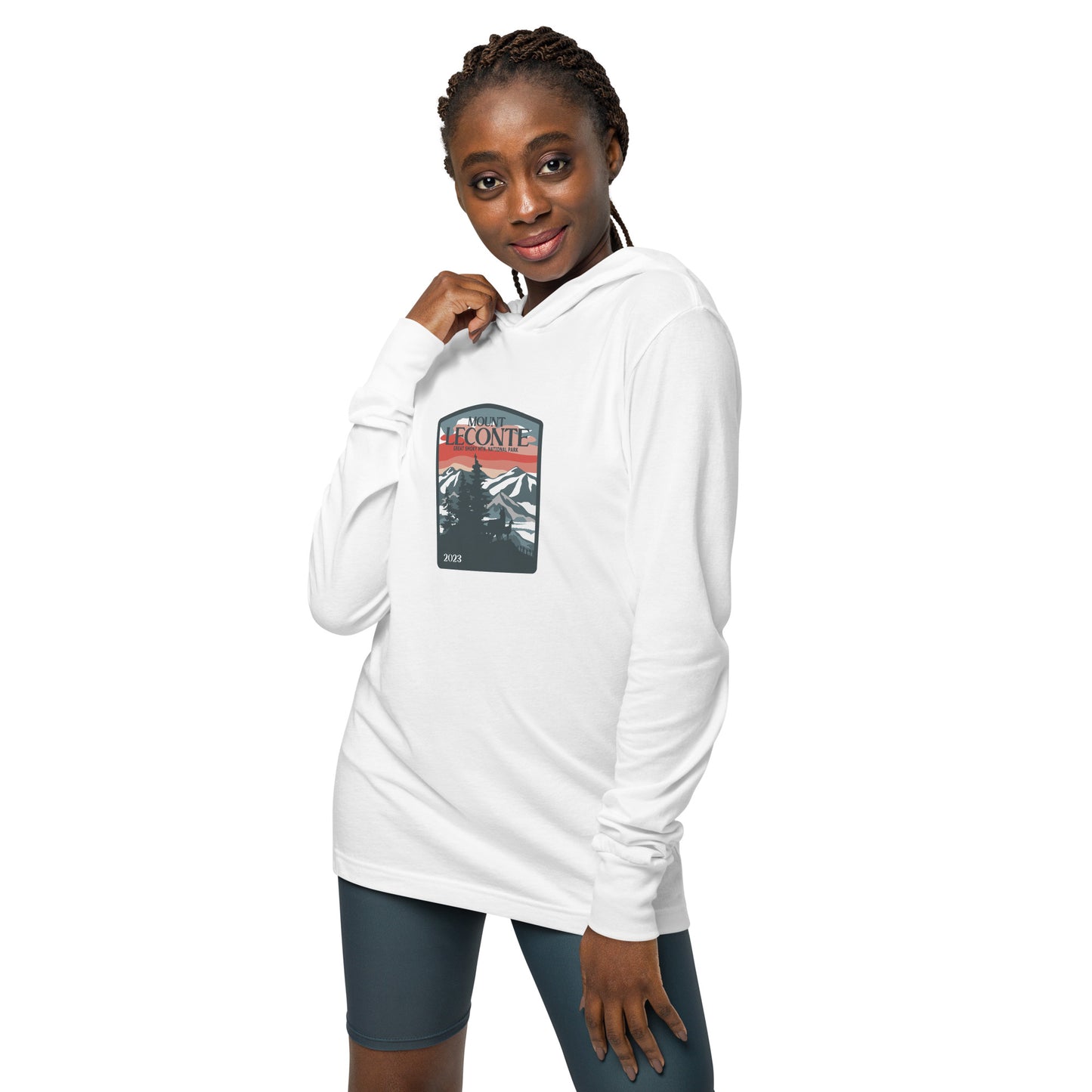 LeConte National Park Long Sleeve Tee