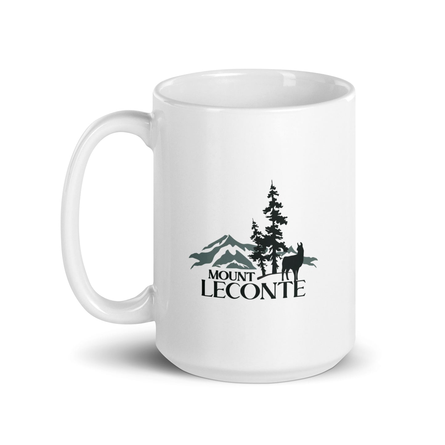 Mount LeConte Coffee Mug