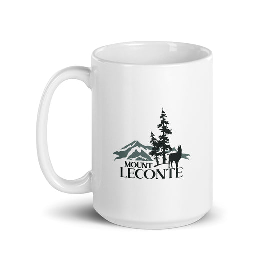 Mount LeConte Coffee Mug