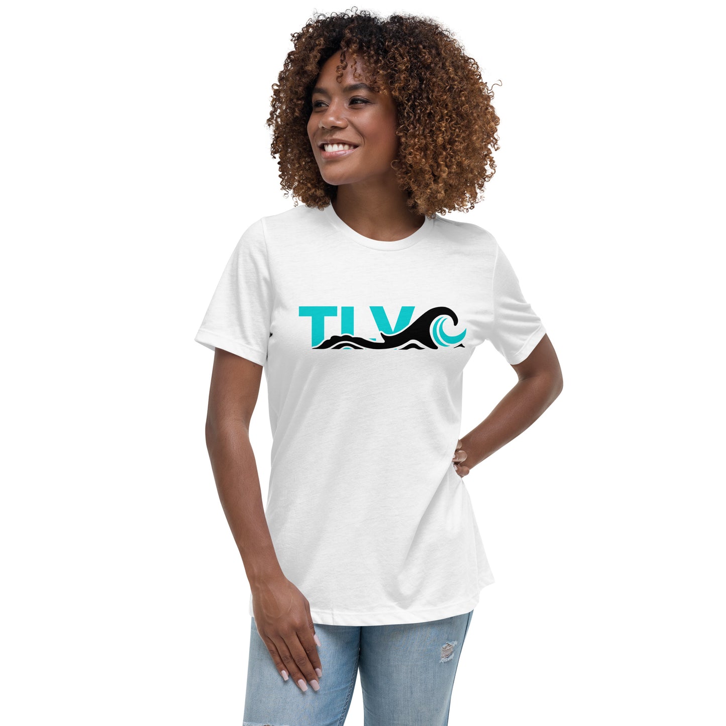 TLVC Relaxed Ladies Tee